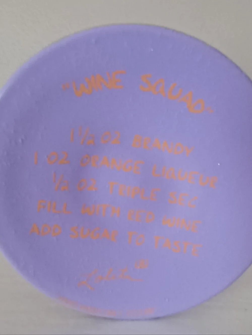 EUC Lolita/Enesco  